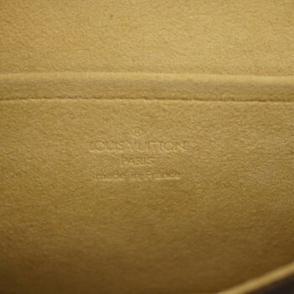 Louis Vuitton Monogram Pochette Twin GM Shoulder Bag - Picture 5 of 10